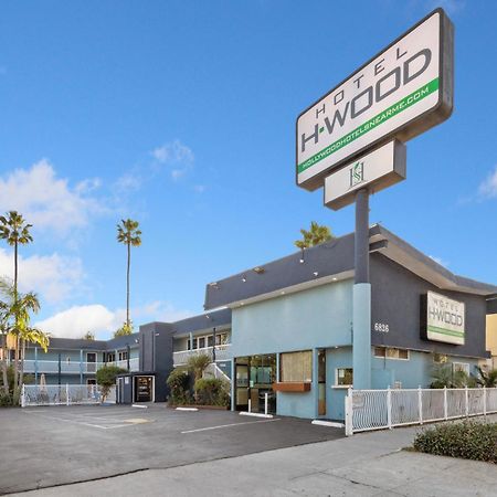 Hotel H-Wood Los Angeles Eksteriør bilde
