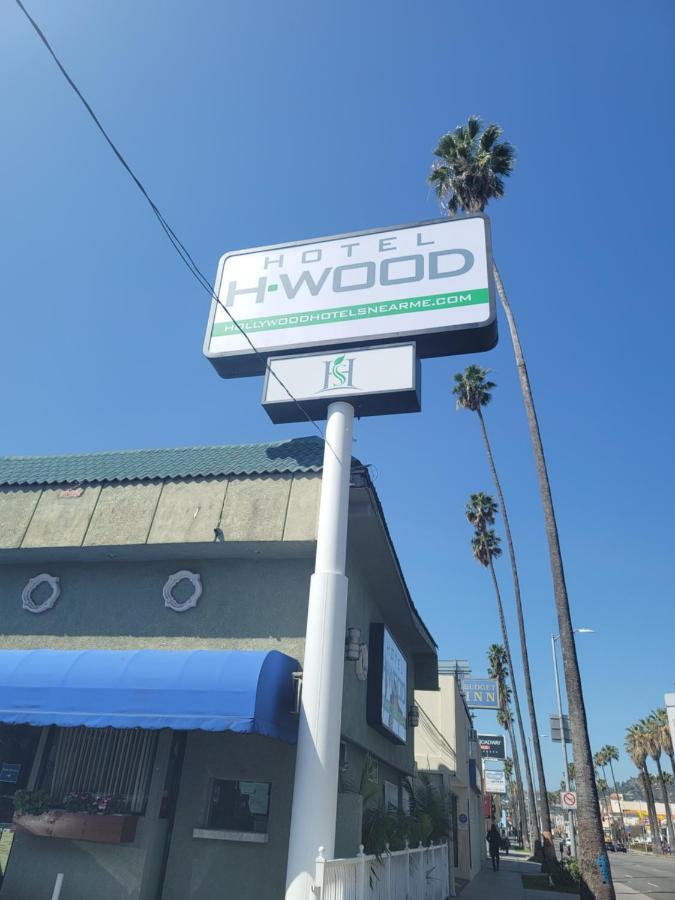 Hotel H-Wood Los Angeles Eksteriør bilde