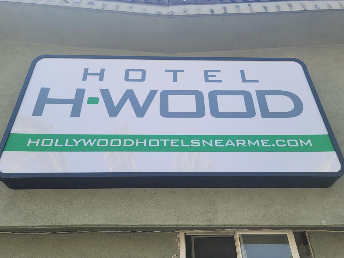 Hotel H-Wood Los Angeles Eksteriør bilde