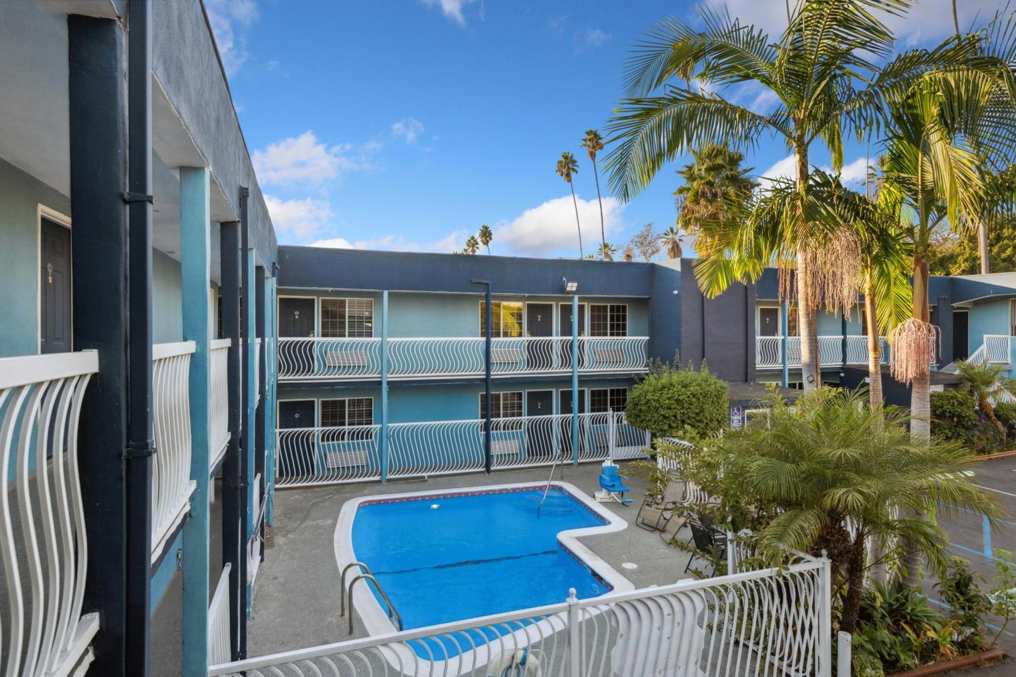 Hotel H-Wood Los Angeles Eksteriør bilde
