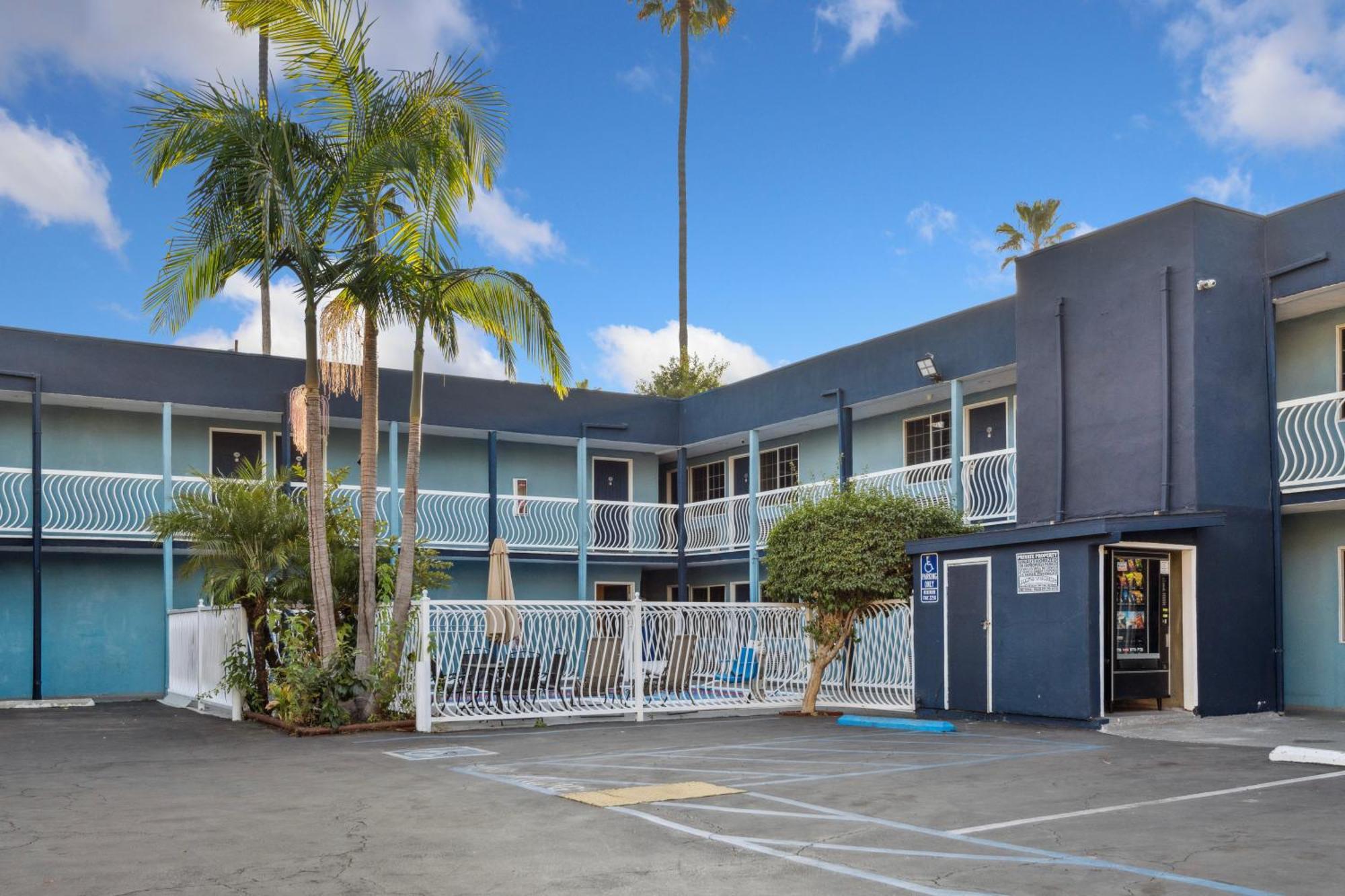 Hotel H-Wood Los Angeles Eksteriør bilde