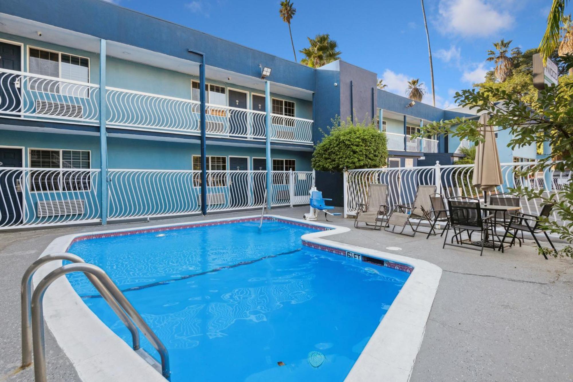 Hotel H-Wood Los Angeles Eksteriør bilde