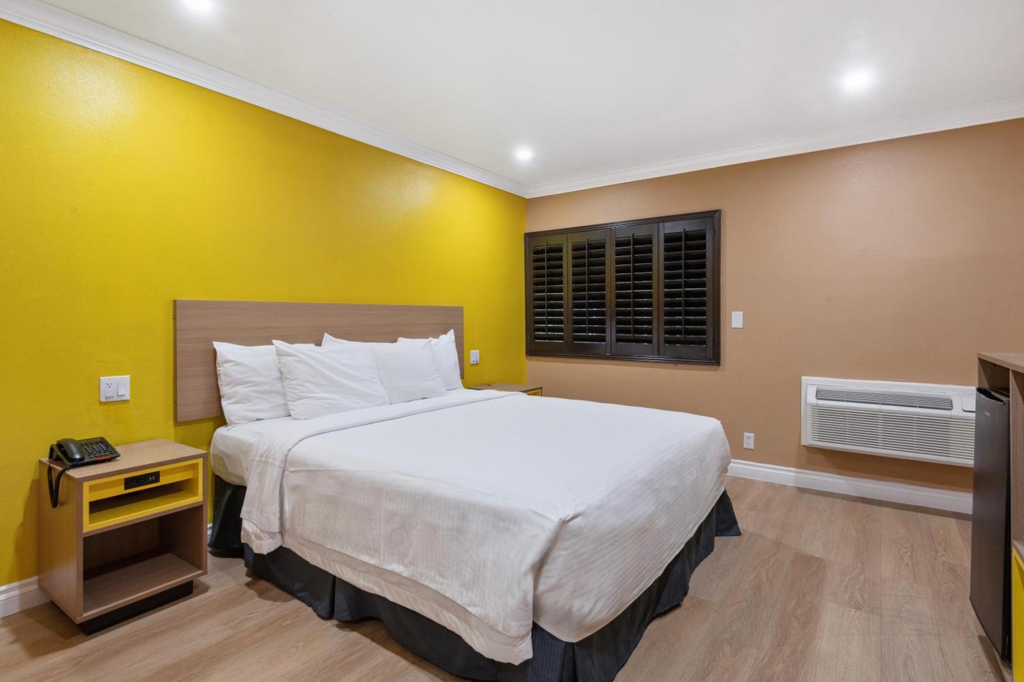 Hotel H-Wood Los Angeles Eksteriør bilde
