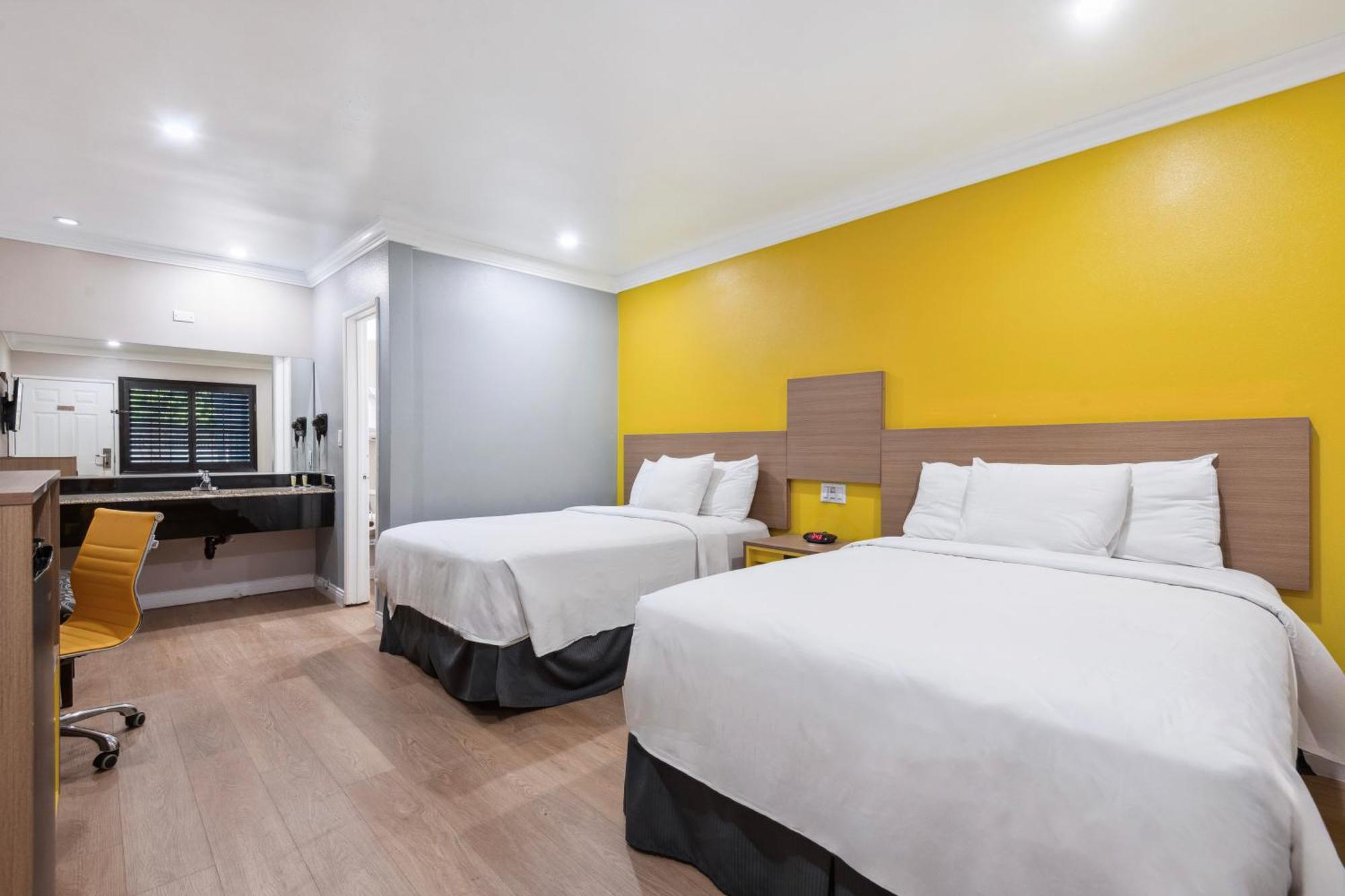 Hotel H-Wood Los Angeles Eksteriør bilde