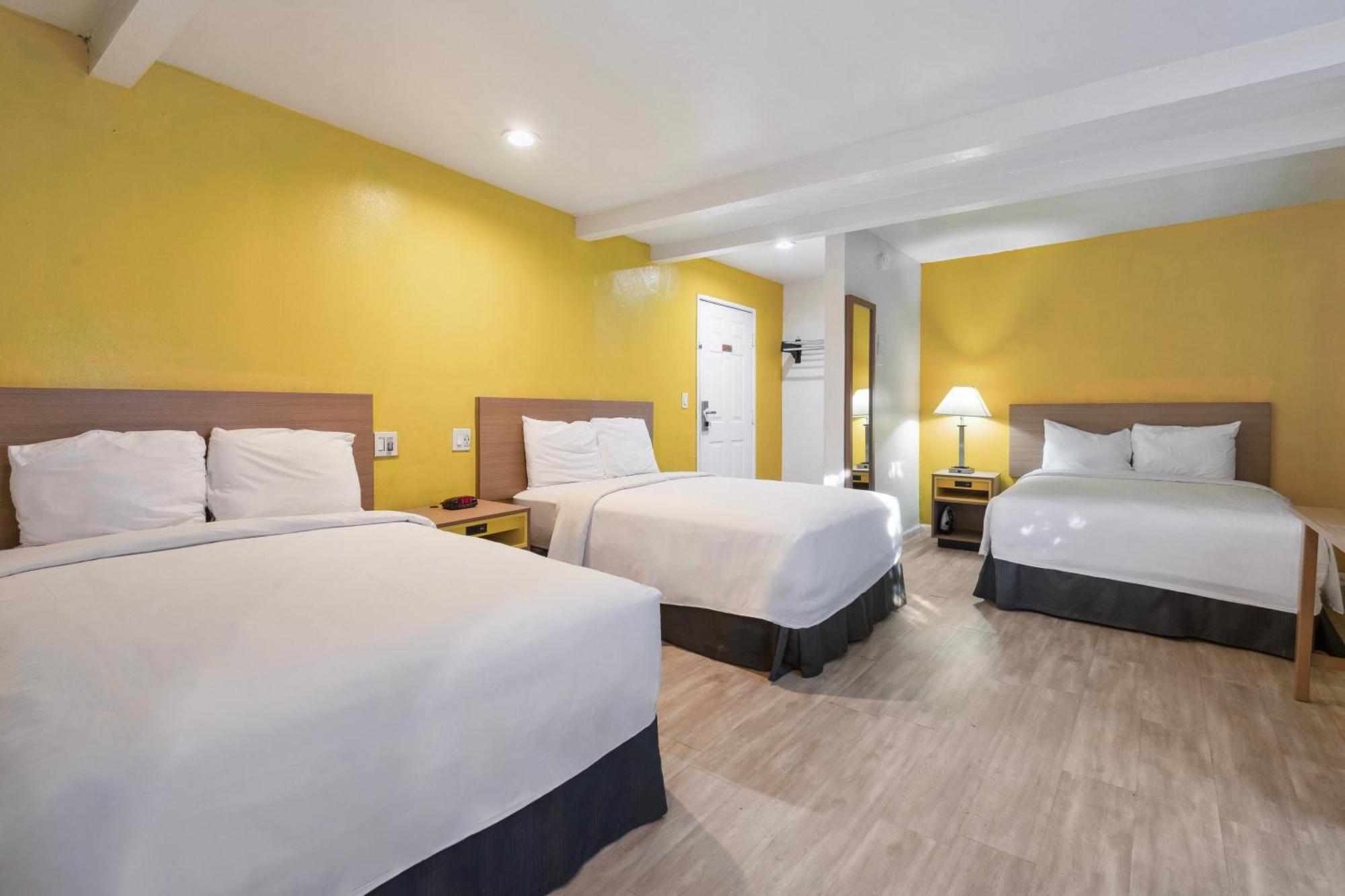 Hotel H-Wood Los Angeles Eksteriør bilde