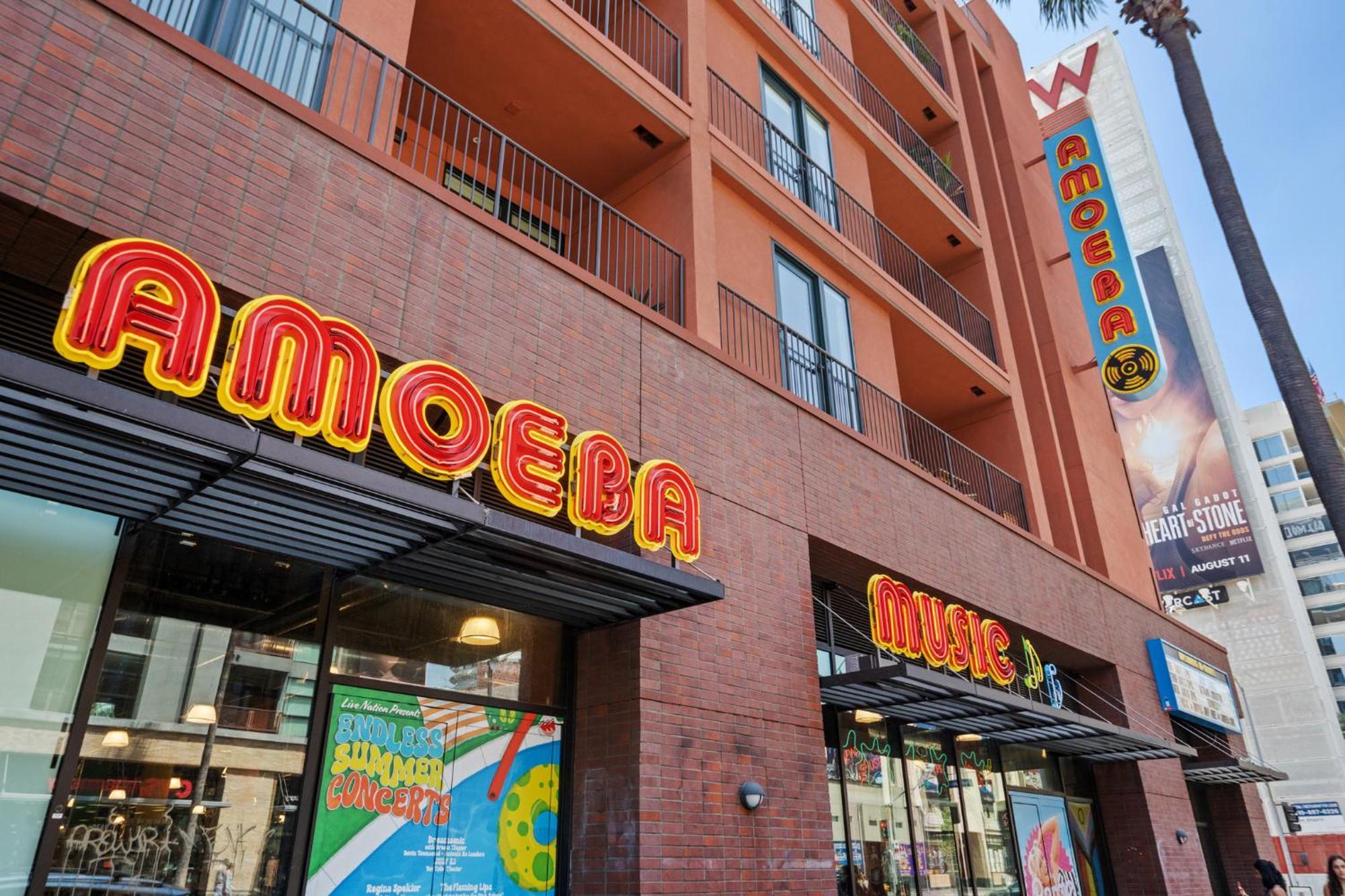 Hotel H-Wood Los Angeles Eksteriør bilde