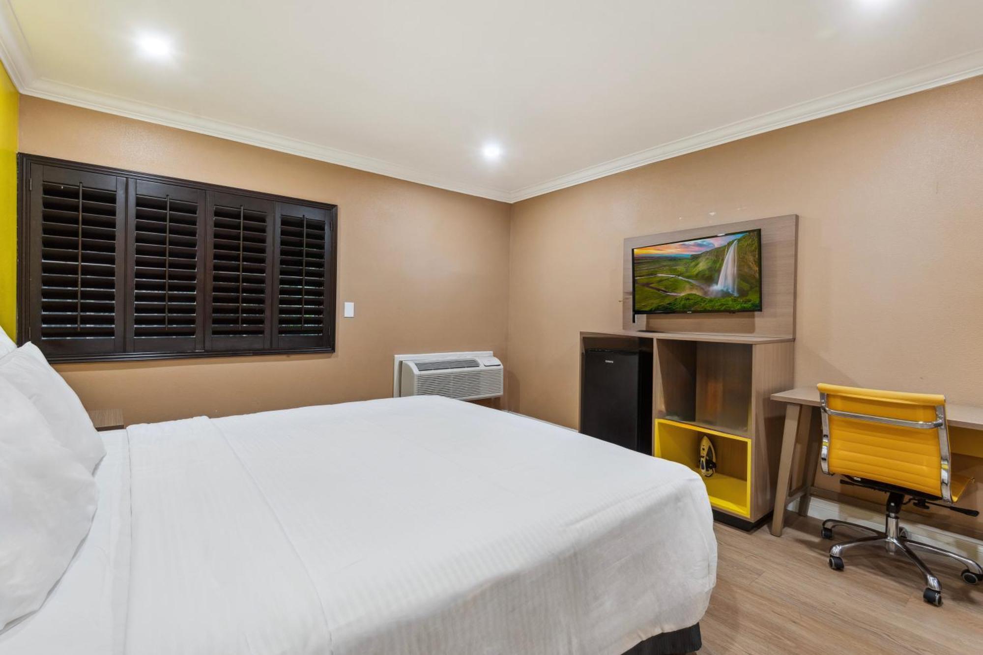 Hotel H-Wood Los Angeles Eksteriør bilde