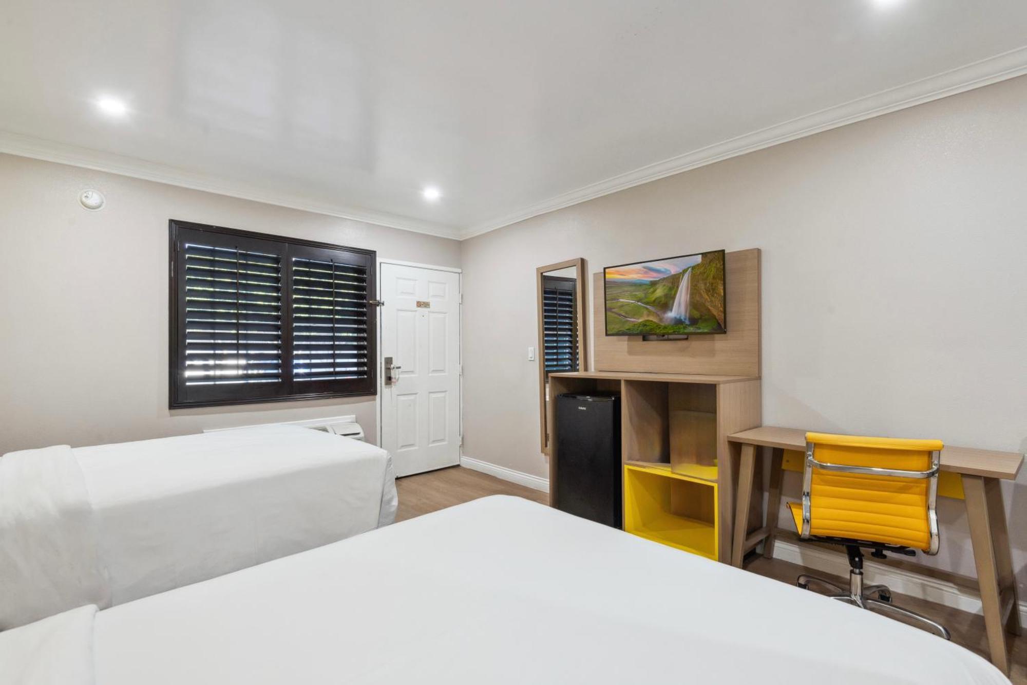 Hotel H-Wood Los Angeles Eksteriør bilde