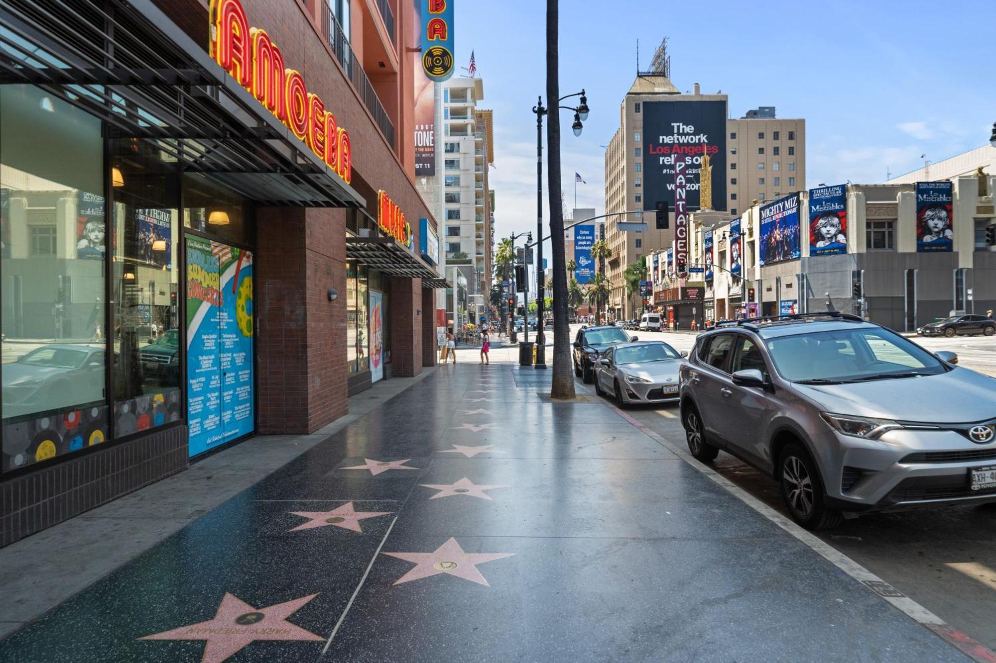 Hotel H-Wood Los Angeles Eksteriør bilde