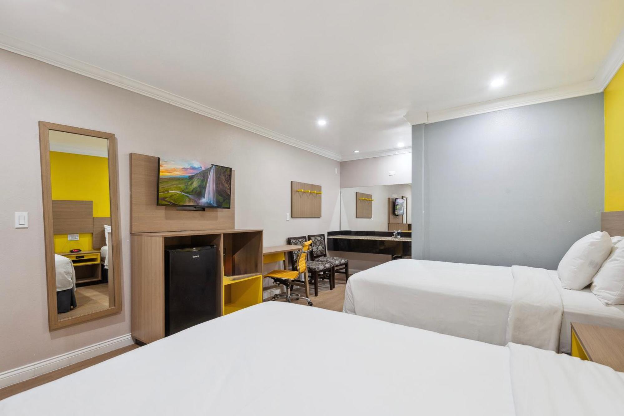 Hotel H-Wood Los Angeles Eksteriør bilde